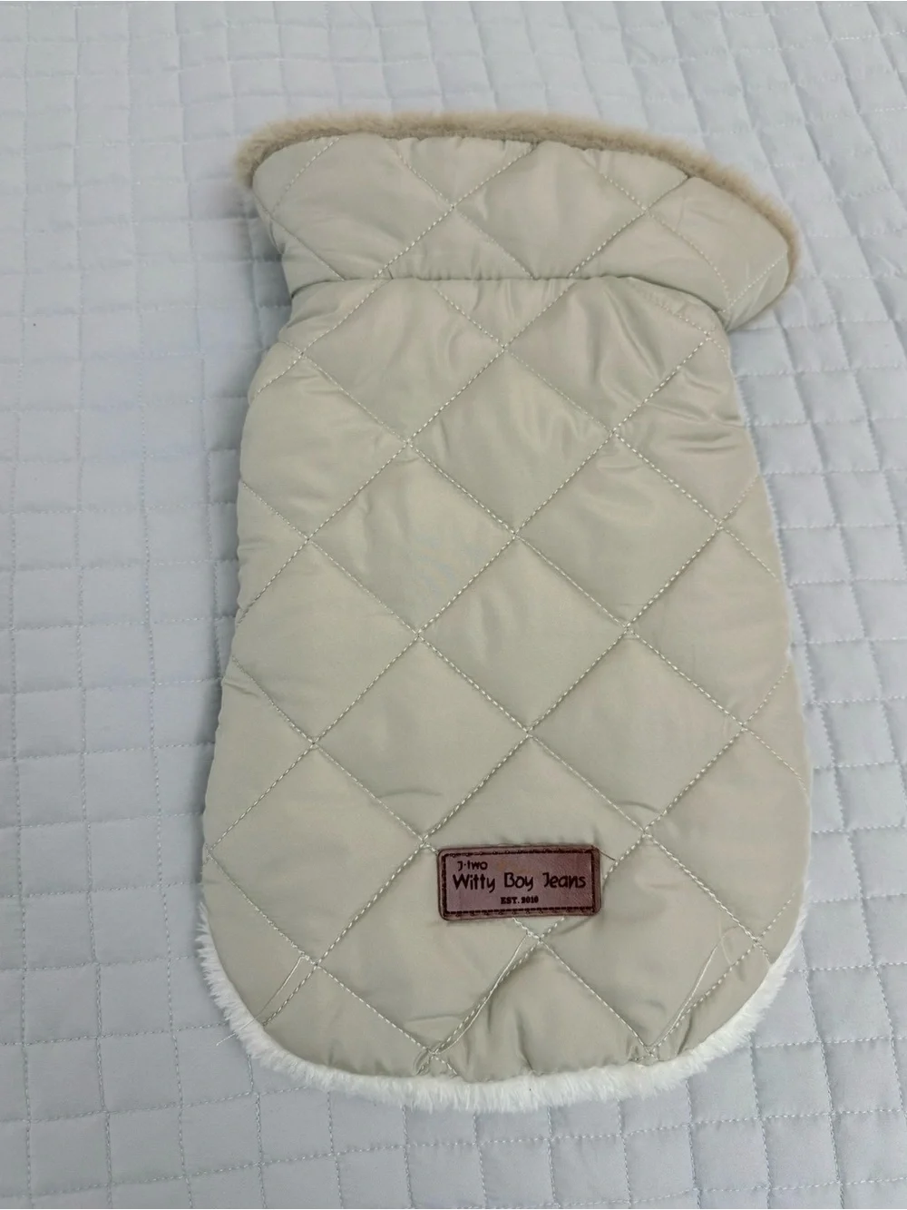 2 pet jackets - Cozy for Small Dogs